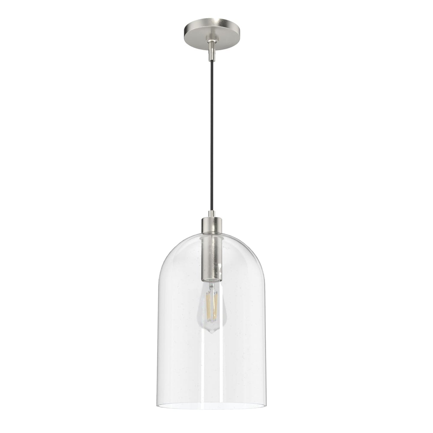 19203_8_lochemeade_clear_seeded_glass_1_light_large_pendant-brushed_nickel-main