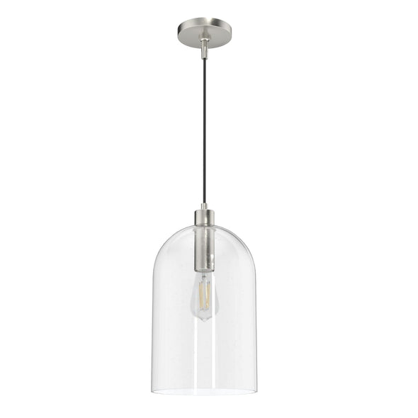 19203_8_lochemeade_clear_seeded_glass_1_light_large_pendant-brushed_nickel-main