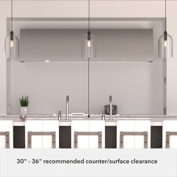 19205_6_lochemeade_clear_seeded_glass_1_light_large_pendant-noble_bronze-surfaceclearancegraphic