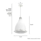 19213_4_bluff_view_3_light_pendant_14_inch-fresh_white-dimensiongraphic