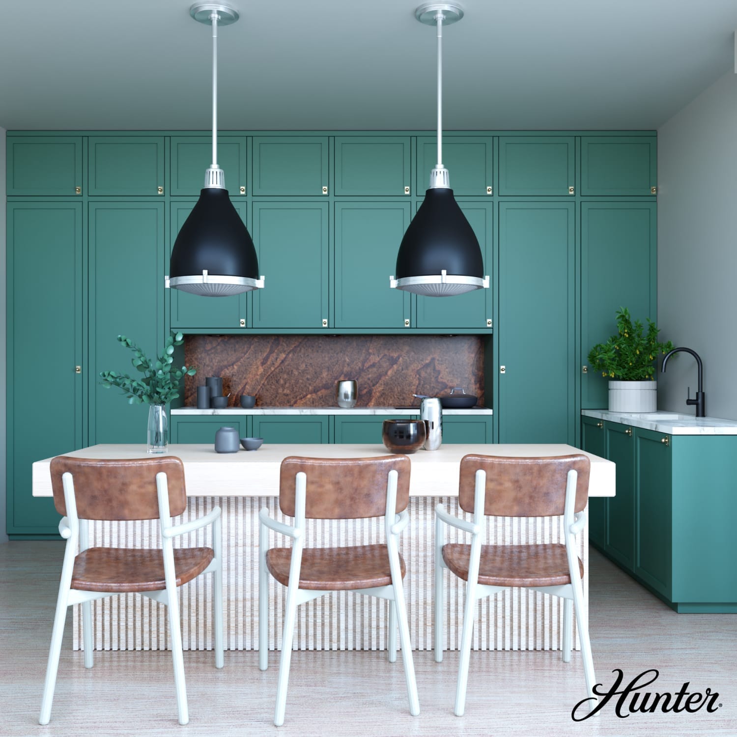 19215_2_bluff_view_3_light_pendant_16_inch-matte_black-lifestyleimages1