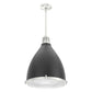 19215_9_bluff_view_3_light_pendant_16_inch-matte_black-alternateangle1