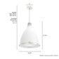 19216_4_bluff_view_3_light_pendant_16_inch-fresh_white-dimensiongraphic