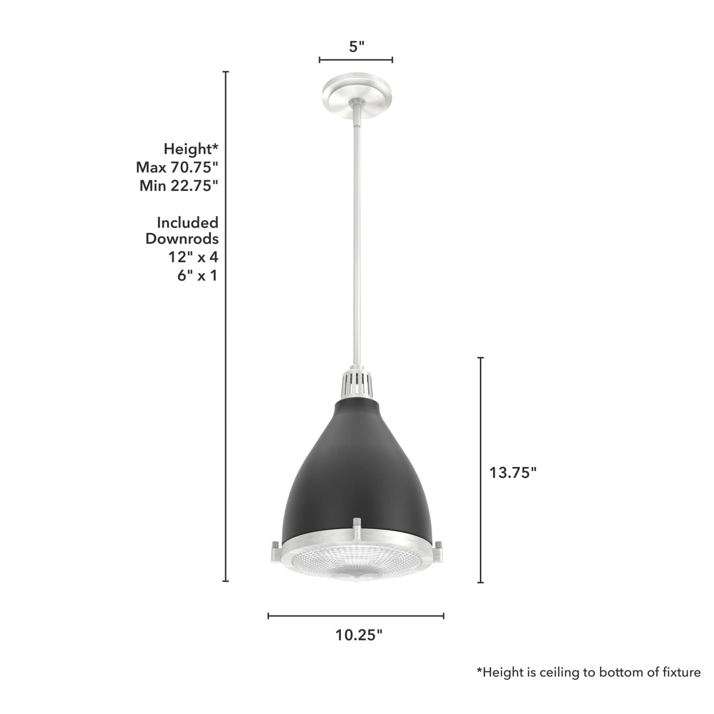 19218_4_bluff_view_1_light_pendant-matte_black-dimensiongraphic