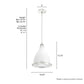 19219_4_bluff_view_1_light_pendant-fresh_white-dimensiongraphic