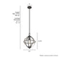 19222_4_stone_creek_1_light_pendant-noble_bronze-dimensiongraphic