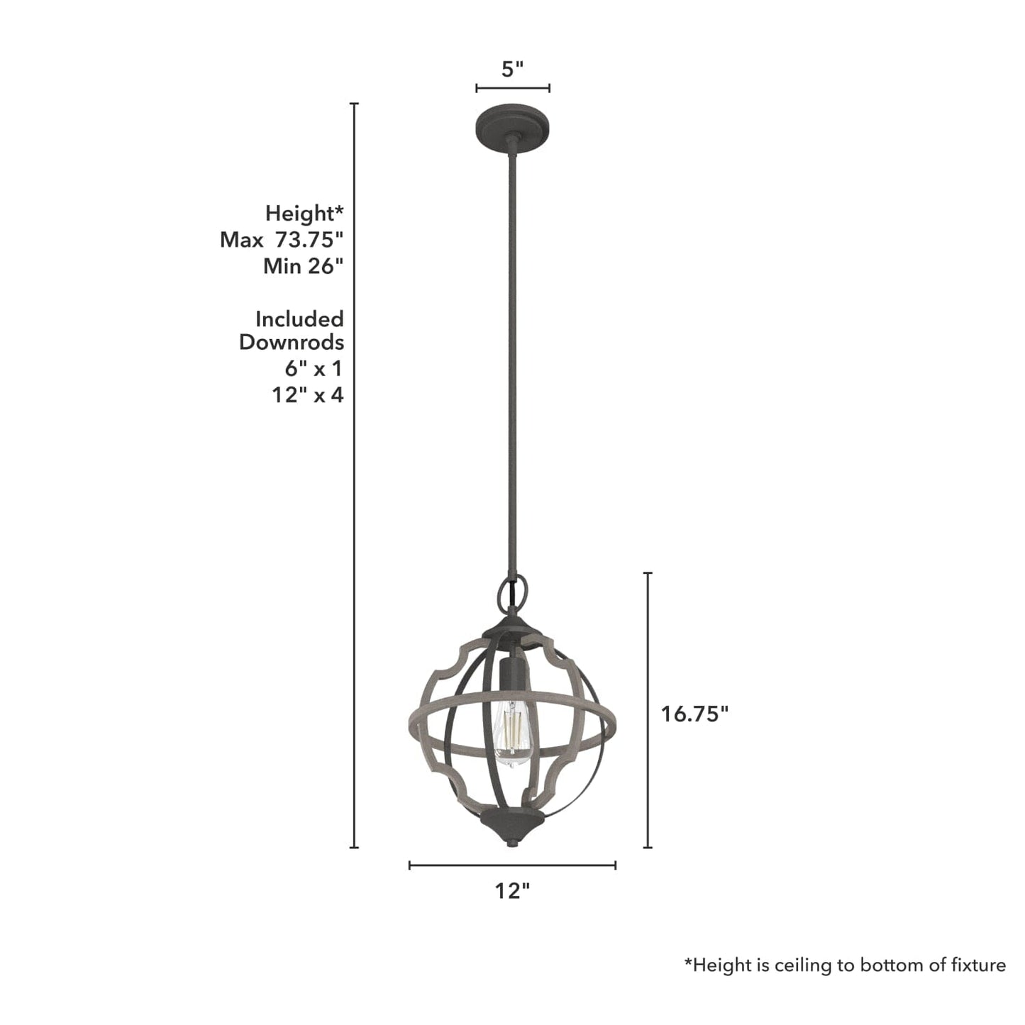 19222_4_stone_creek_1_light_pendant-noble_bronze-dimensiongraphic