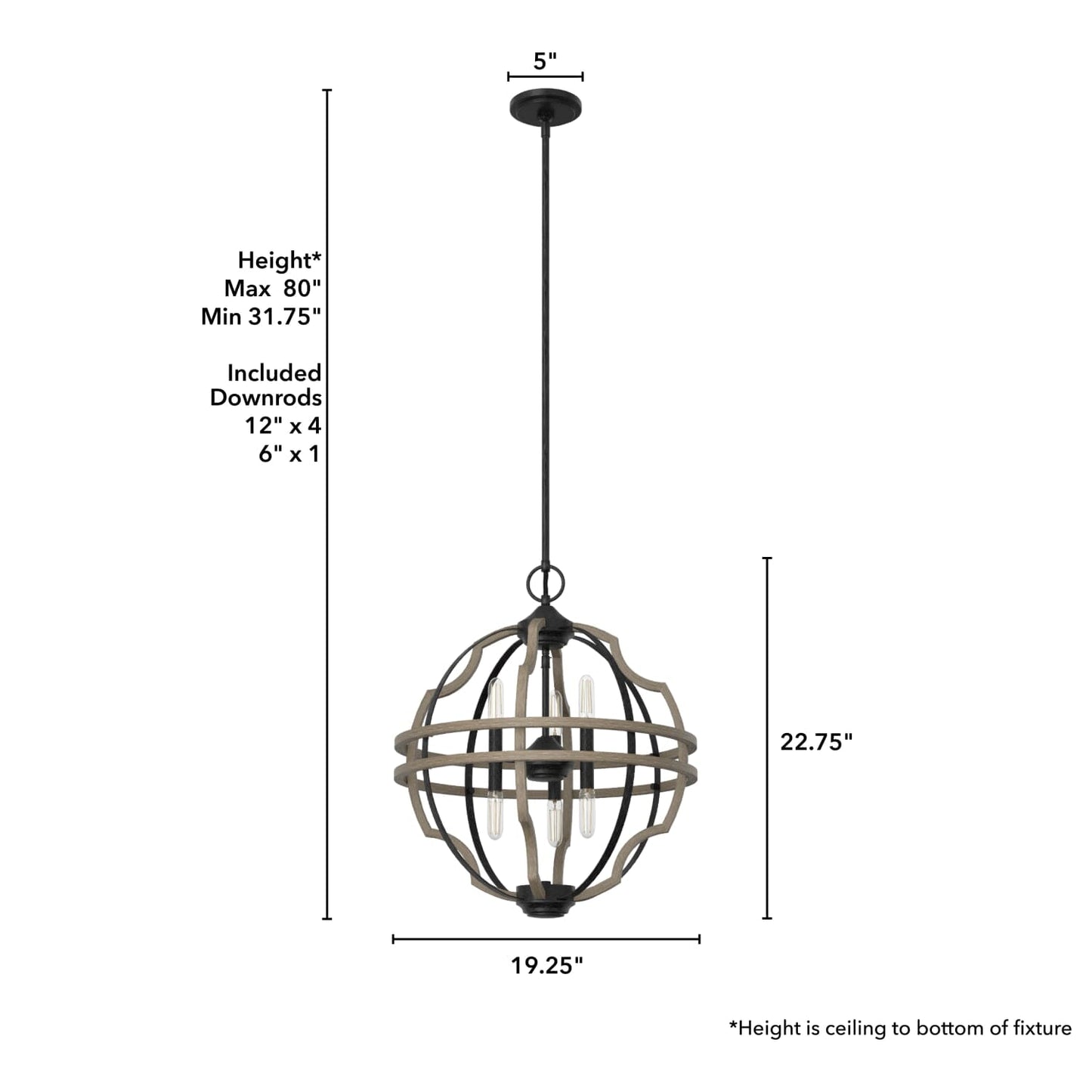 19223_4_stone_creek_6_light_pendant_19_inch-french_oak-dimensiongraphic