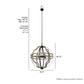19225_4_stone_creek_8_light_pendant_25_inch-french_oak-dimensiongraphic