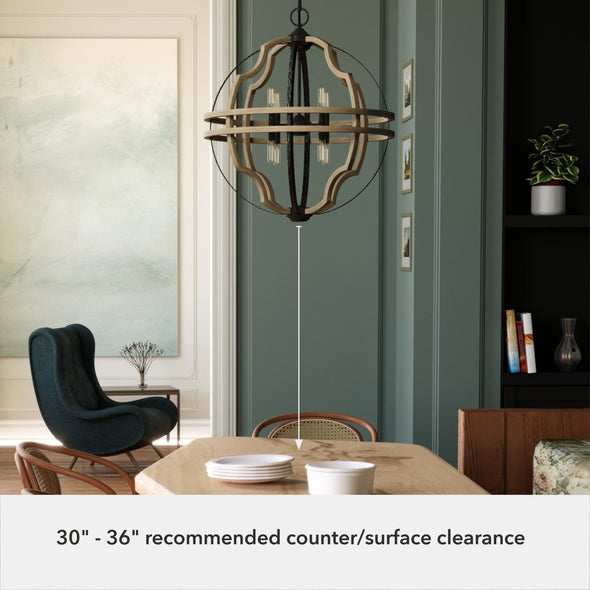 19225_6_stone_creek_8_light_pendant_25_inch-french_oak-surfaceclearancegraphic