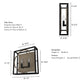 19227_4_stone_creek_2_light_wall_sconce-french_oak-dimensiongraphic