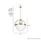 19238_4_wedgefield_4_light_pendant-alturas_gold-dimensiongraphic