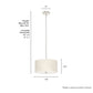 19243_4_solhaven_2_light_pendant-bleached_alder-dimensiongraphic