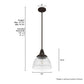 19248_4_cypress_grove_1_light_pendant_10_inch-onyx_bengal-dimensiongraphic
