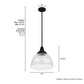 19249_4_cypress_grove_1_light_pendant_13_inch-natural_black_iron-dimensiongraphic