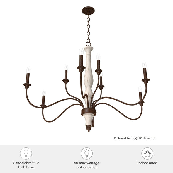 19281_3_teren_9_light_2-tier_chandelier-distressed_white-featuresgraphic