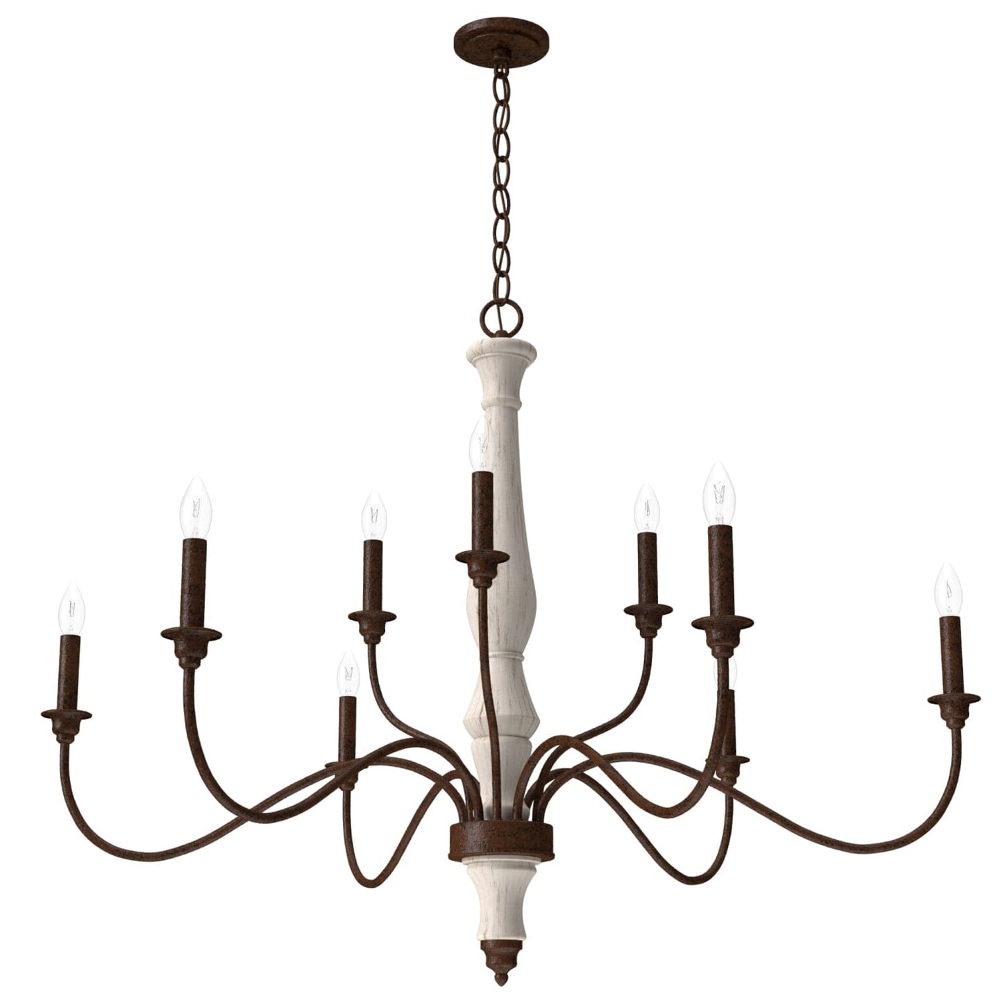 19281_8_teren_9_light_2-tier_chandelier-distressed_white-main