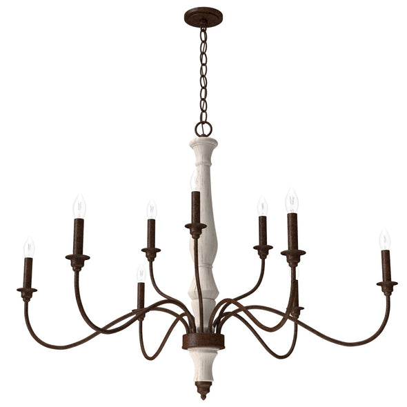 19281_8_teren_9_light_2-tier_chandelier-distressed_white-main