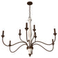 19281_9_teren_9_light_2-tier_chandelier-distressed_white-alternateangle1
