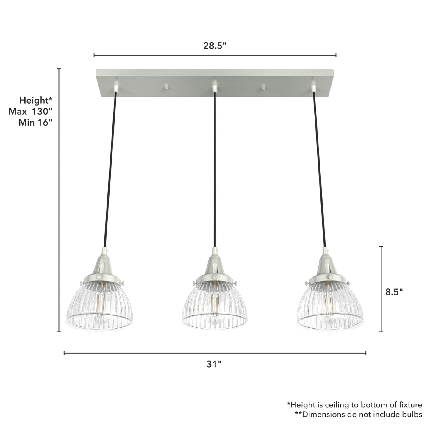 19282_4_cypress_grove_3_light_linear_cluster-brushed_nickel-dimensiongraphic