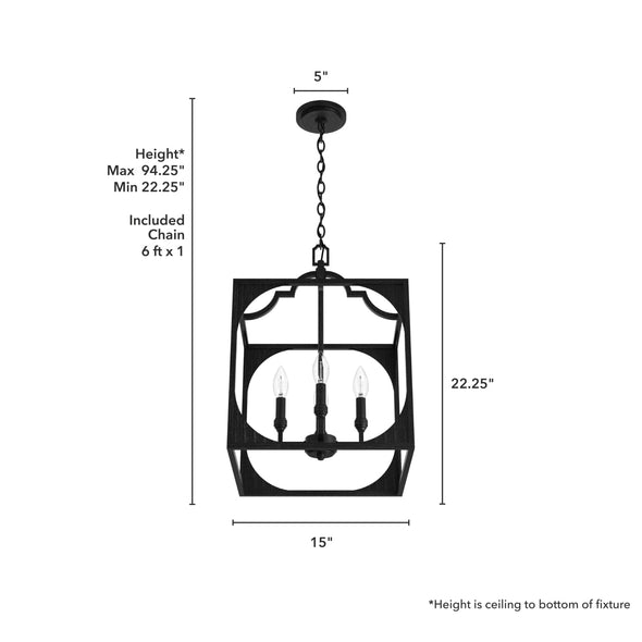 19285_4_highland_hill_4_light_pendant_15_inch-rustic_iron-dimensiongraphic