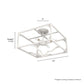 19292_4_highland_hill_4_light_semi-flush_mount-distressed_white-dimensiongraphic