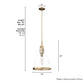 19295_4_van_nuys_1_light_pendant_13_inch-alturas_gold-dimensiongraphic