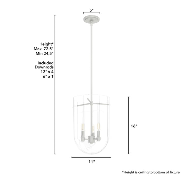 19317_4_sacha_cloche_pendant_3_light_-brushed_nickel-dimensiongraphic