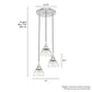 19325_4_cypress_grove_3_light_round_cluster-brushed_nickel-dimensiongraphic