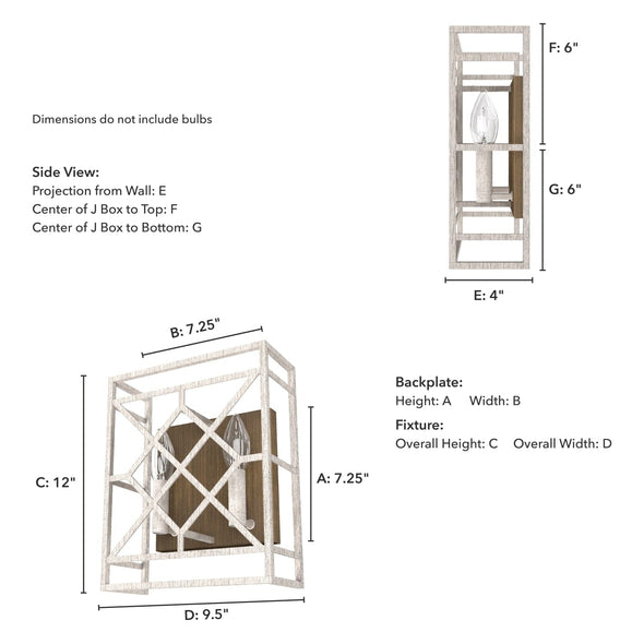 19336_4_langwood_2_light_wall_sconce-distressed_white-dimensiongraphic