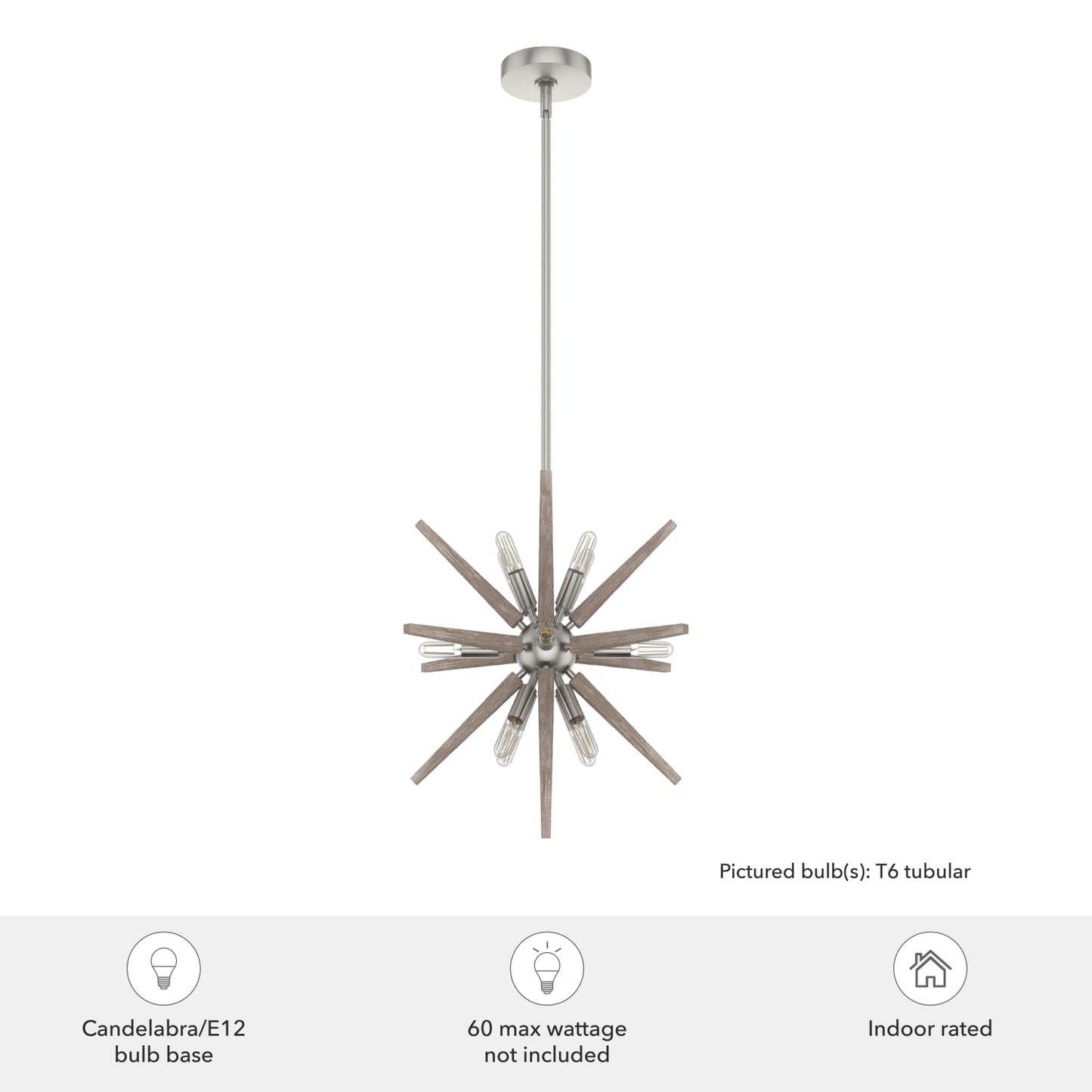 19340_3_18_inch_jupiter_star_12_light_pendant_-brushed_nickel-featuresgraphic