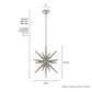 19340_4_18_inch_jupiter_star_12_light_pendant_-brushed_nickel-dimensiongraphic