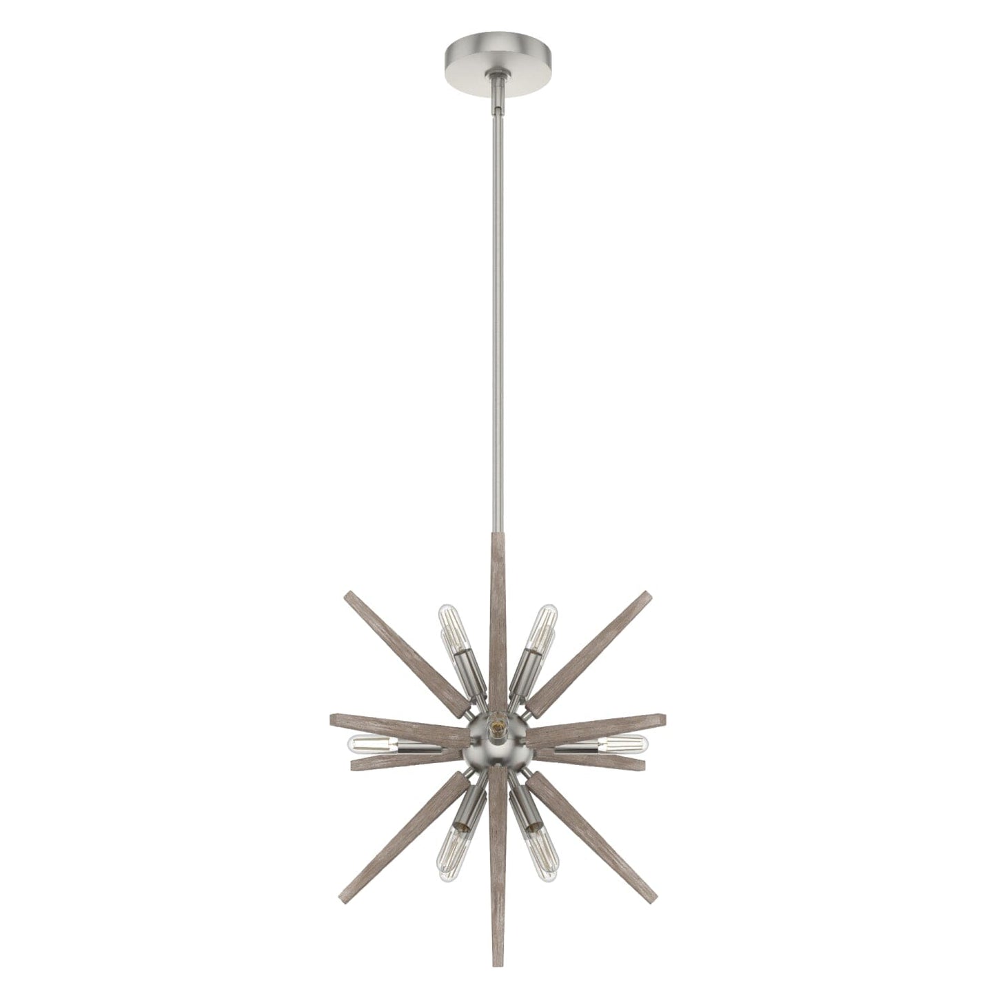 19340_8_18_inch_jupiter_star_12_light_pendant_-brushed_nickel-main