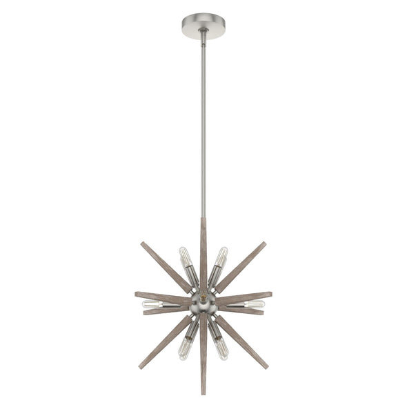 19340_8_18_inch_jupiter_star_12_light_pendant_-brushed_nickel-main