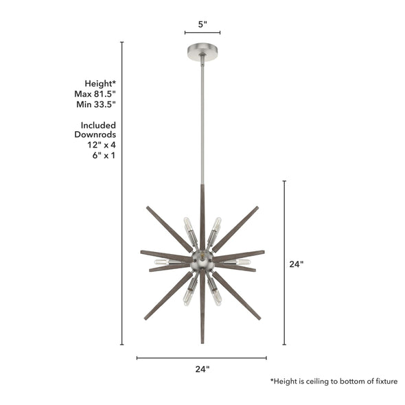 19342_4_24_inch_jupiter_star_pendant_-brushed_nickel-dimensiongraphic