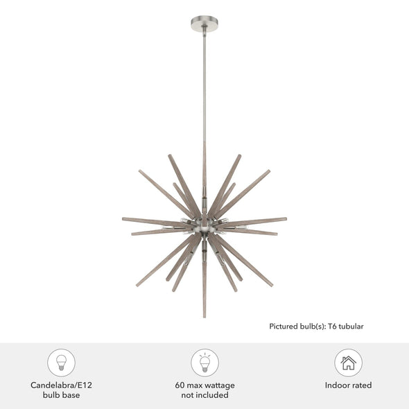 19344_3_30_inch_jupiter_star_pendant_-brushed_nickel-featuresgraphic