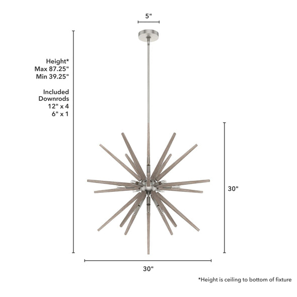 19344_4_30_inch_jupiter_star_pendant_-brushed_nickel-dimensiongraphic