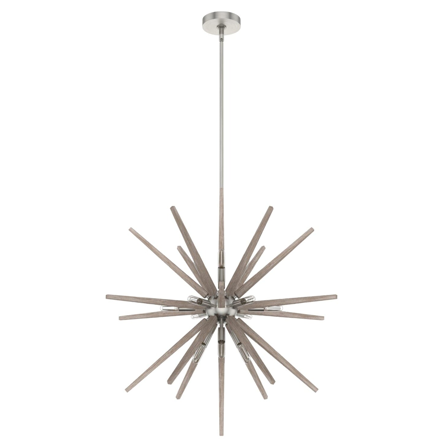 19344_8_30_inch_jupiter_star_pendant_-brushed_nickel-main