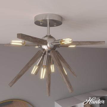 19348_1_semi-flush_mount_jupiter_star_-brushed_nickel-lifestyleimages1c