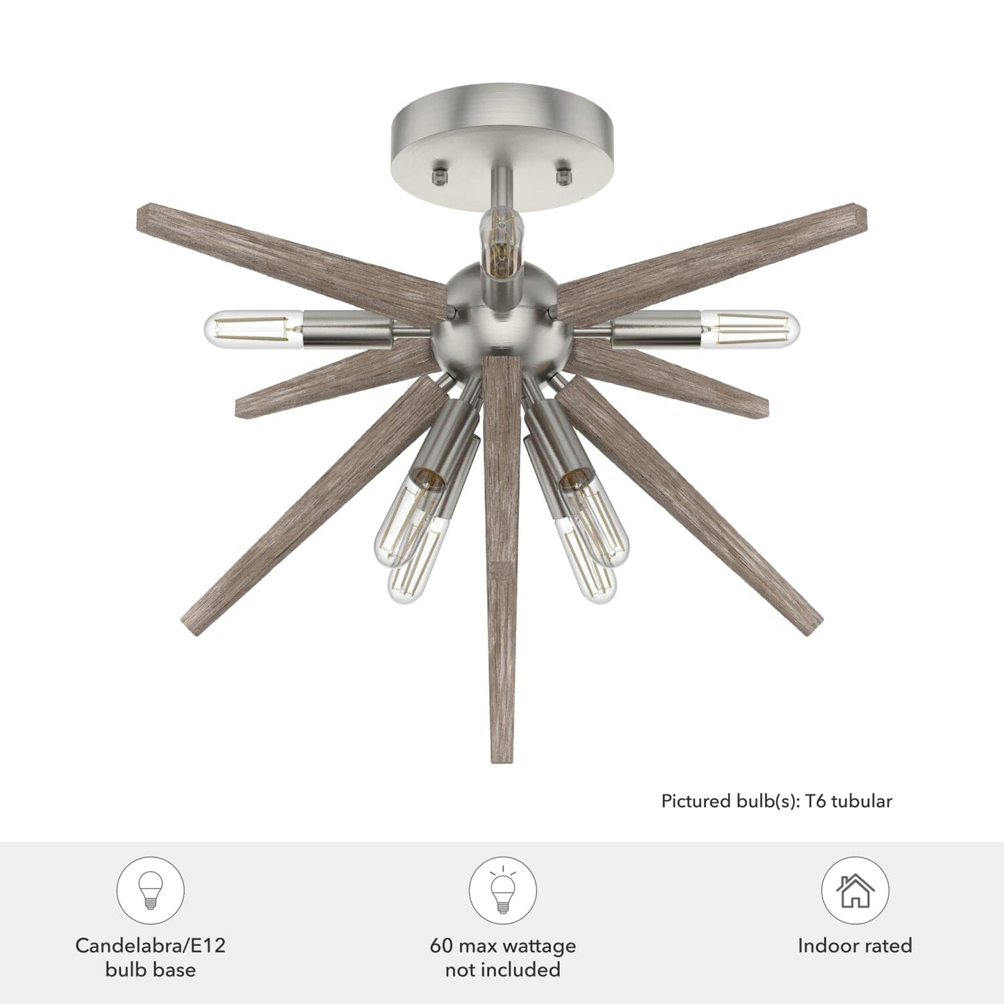 19348_3_semi-flush_mount_jupiter_star_-brushed_nickel-featuresgraphic