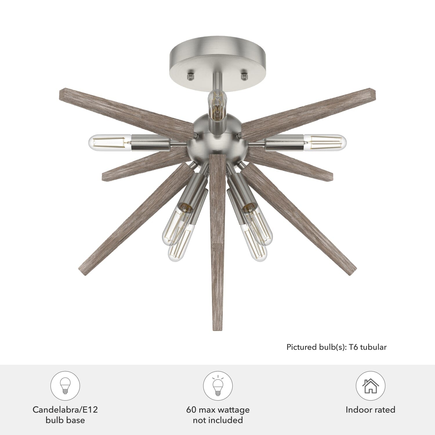 19348_3_semi-flush_mount_jupiter_star_-brushed_nickel-featuresgraphic