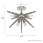 19348_4_semi-flush_mount_jupiter_star_-brushed_nickel-dimensiongraphic