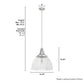 19350_4_cypress_grove_1_light_pendant_16_inch-brushed_nickel-dimensiongraphic