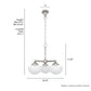 19355_4_saddle_creek_3_light_convertible_chandelier-brushed_nickel-dimensiongraphic