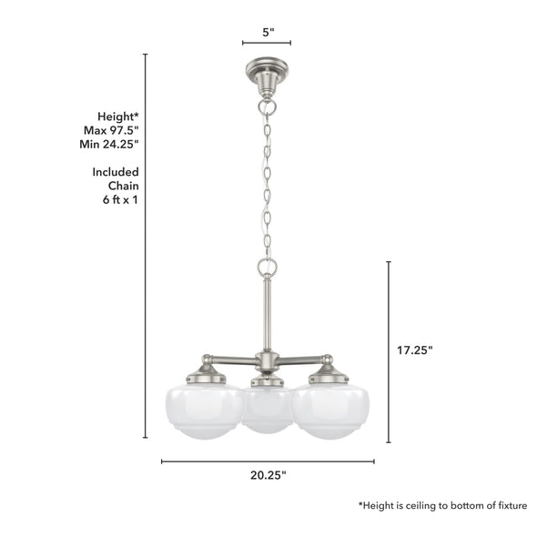 19355_4_saddle_creek_3_light_convertible_chandelier-brushed_nickel-dimensiongraphic