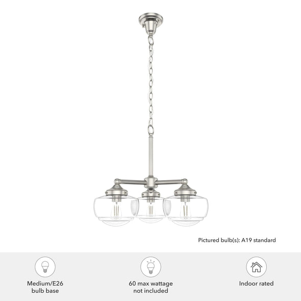 19356_3_saddle_creek_clear_seeded_glass_3_light_chandelier-brushed_nickel-featuresgraphic
