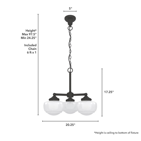 19357_4_saddle_creek_shiny_cased_white_glass_3_light_chandelier-noble_bronze-dimensiongraphic
