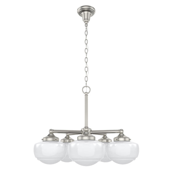 19359_8_saddle_creek_shiny_cased_white_glass_5_light_chandelier-brushed_nickel-main