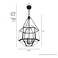 19365_4_indria_3_light_pendant_13_inch-rustic_iron-dimensiongraphic