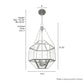 19368_4_indria_3_light_pendant_15_inch-brushed_nickel-dimensiongraphic